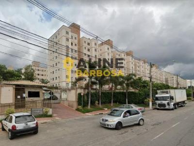 Apartamento para Locação, em Betim, bairro Parque das Indústrias, 2 dormitórios, 1 banheiro, 1 vaga