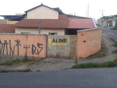 Casa Geminada para Venda, em Ibirité, bairro Ouro Negro, 2 dormitórios, 1 banheiro, 2 vagas